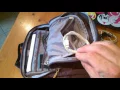 STM Bags 13 inch laptop backpack review