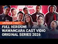 Lagu Arya Saloka Hingga Dwi Sasono, Ini Cerita di Balik Layar Cast Vidio Original Series 2026 | Liputan 6