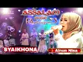 Download Lagu Syaikhona Cover by Ainun Nisa || Assalam Musik live Kalibalik Banyuputih - Batang