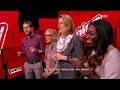Michael Jackson – Love Never Felt So Good | Al Preston | The Voice France 2015 | Blind Audition