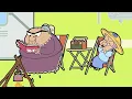Mr Bean's Mobile Home! | Mr Bean Animated season 3 | Full Episodes | Mr Bean