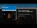 Here's That Rainy Day (Live At Café Au Go-Go,1964)