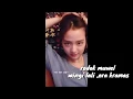 Jisoo BLACKPINK Tutorial BUN HAIRSTYLE  versi bahasa JAWA