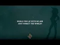 Nate Smith - Chasing Cars (Lyrics)