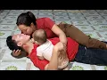 Download Lagu Harvesting, fresh guava from longan garden, taking care of  baby, farm life,Triệu Thị Nhiêm