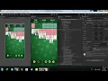 Solitaire Unity Game Source Code