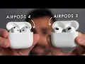 AirPods 4 vs AirPods 3 - So Much Better