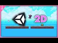 Setting Everything Up Unity 2D Platformer Tutorial Part 1