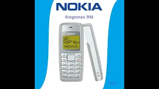 Download Nokia Ringtones 1110 - Volumen 1 MP3
