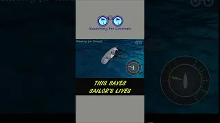 This Saves Sailor’s Lives #shorts