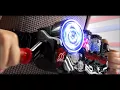 Build Driver Lever Rotation Loop