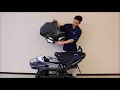 Attaching Graco Infant Car Seat to Graco Ready2Grow