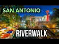 Discover the Magic of San Antonio River Walk