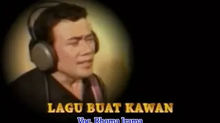 rhoma irama lagu buat kawan official lyric video 