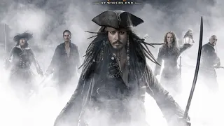 ملخص فيلم Pirates Of The Caribbean الجزء الثالث في نهاية العالم 