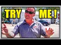 CONFRONTED by THE BOSSMAN - Rapid South Dakota