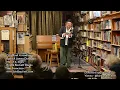 City Bird Poet Patrick James Dunagan