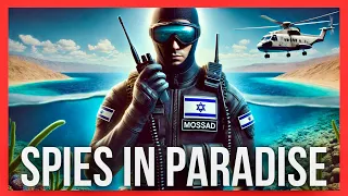 how mossad fooled the world the shocking story of a fake resort