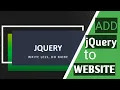 2 How to add jQuery to your website jQuery Syntax Explained in Hindi