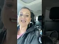 Scarletts morning routine