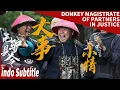 Download Lagu 【komedi absurd】Hakim Keledai – Mitra dalam Keadilan | film cina