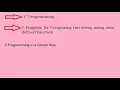 10 C Program for Comparing two string using user defined function MCS-011 O level Hindi