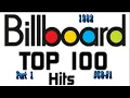 Lagu Billboard's Top 100 Songs Of 1982 Pt  1 #50 #1