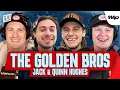 Jack Quinn Hughes Reveal Untold Stories from USA s Gold Medal Win