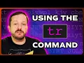 Linux Command Line Tips Use The tr Command to Transform Replace and Remove Characters