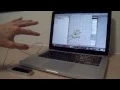 Leap Motion JavaScript Tracking Tutorial