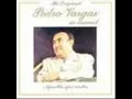 PEDRO VARGAS - PIEL CANELA