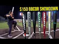 What s the BEST BAT in the 100 price range Budget BBCOR Baseball Bat Review