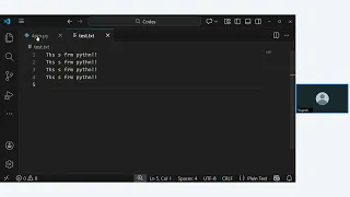 Python 4 PM Batch Error JSON Handling Training Session 9