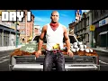 I turned GTA 5 into a realistic hood game