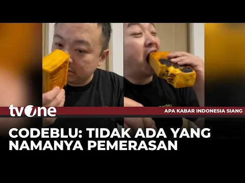 Food Vlogger Codeblue Diperiksa Polisi, Mengaku Sudah Meminta Maaf & Tempuh Jalur Damai