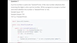 icse class 9th and 10th all programs of chapter 8 interative constructs in java