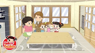 im glad youre back hello jadoo