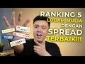 Lagu Cari Logam Mulia Dengan Spread TERMURAH | Pasti Lebih UNTUNG!!!
