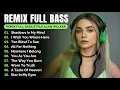 Download Lagu DJ Remix Full Bass || Full Album Style Alan Walker | New Songs 2025 #EDM #remix  #chill