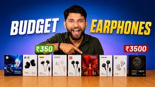 We Tried All Budget Wired Earphones!