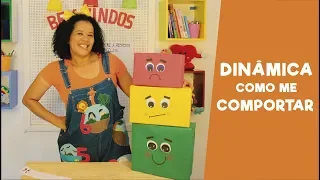 DINÂMICA DO COMPORTAMENTO