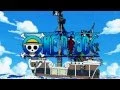 Lagu Hands Up! - One Piece AMV