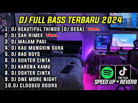 Download MP3 KUMPULAN DJ TIKTOK TERBARU 2024 || DJ BEAUTIFUL THINGS FULL BASS|| DJ DESA TERBARU 2024