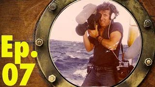 The 1st YouTube Sailing series. The Family That Dared. EP07 of 12