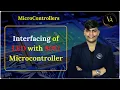 Interfacing LED with 8051 Microcontroller Step-by-Step Tutorial in Embedded C