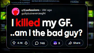 Reddit s Most Disturbing Confessions