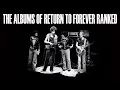 Download Lagu The Albums of RETURN TO FOREVER Ranked