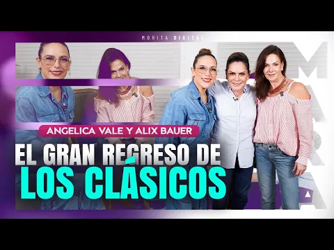 Download MP3 Angélica Vale y Alix Bauer: Los SECRETOS de los GRANDES ARTISTAS | Mara Patricia Castañeda