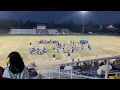 West Ashley High School Marching Band 2022