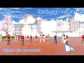 Download Lagu TETANGGA THE SERIES [ Sekolah kita kebakaran!] SAKURA SCHOOL SIMULATOR
